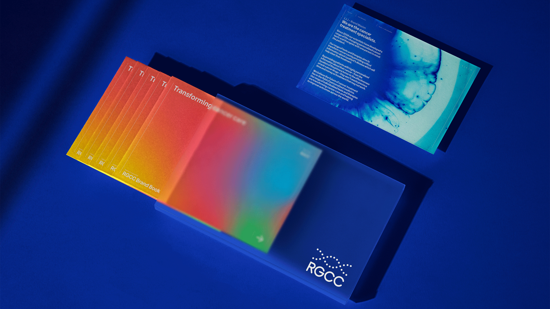 RGCC Branding, brand book